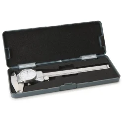6" Engineering Dial Caliper