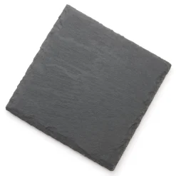 Engravable Slate Coasters 4 Piece