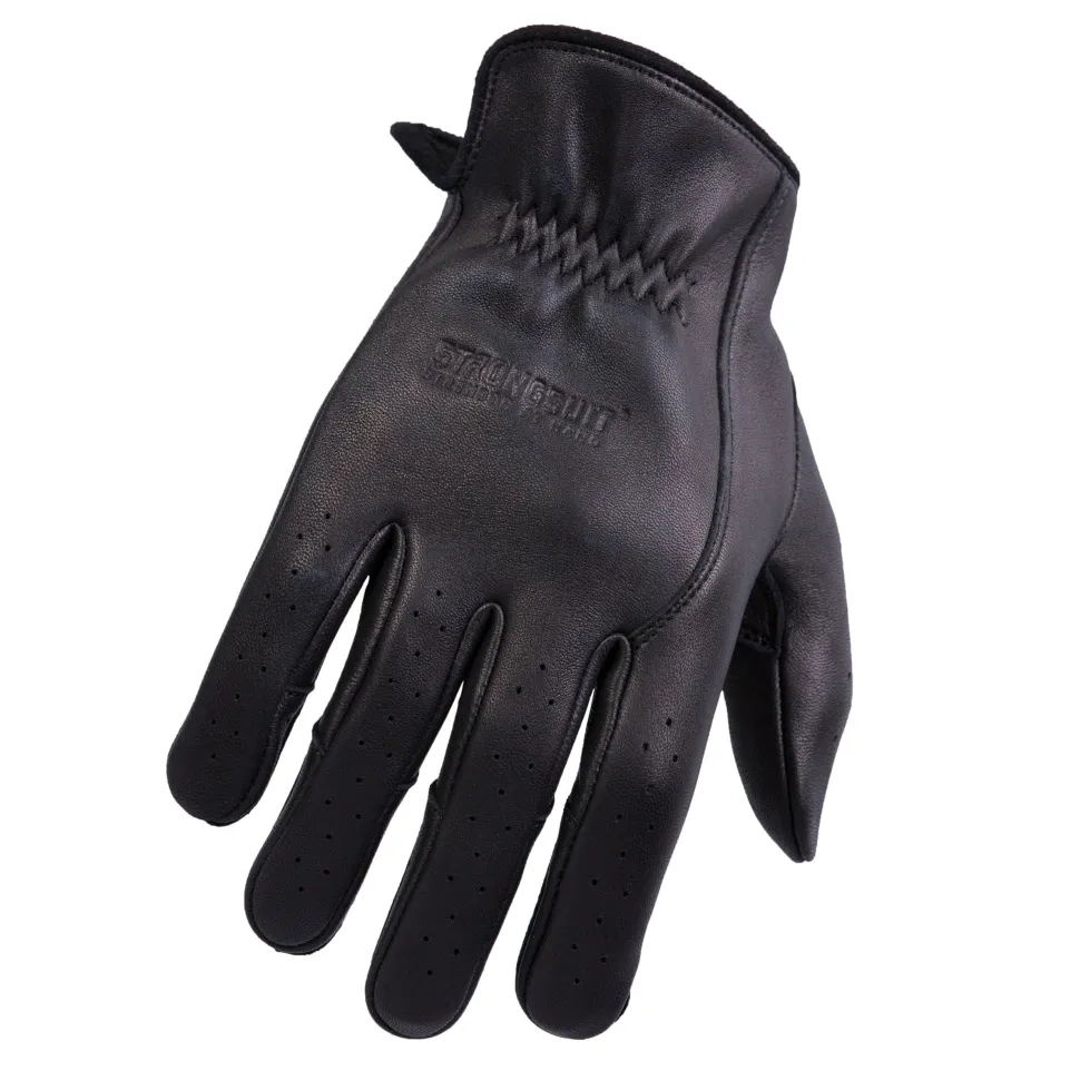 Essence Gloves, Black, XL