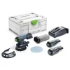 5" ETSC 125 3.0 Cordless Orbital Sander