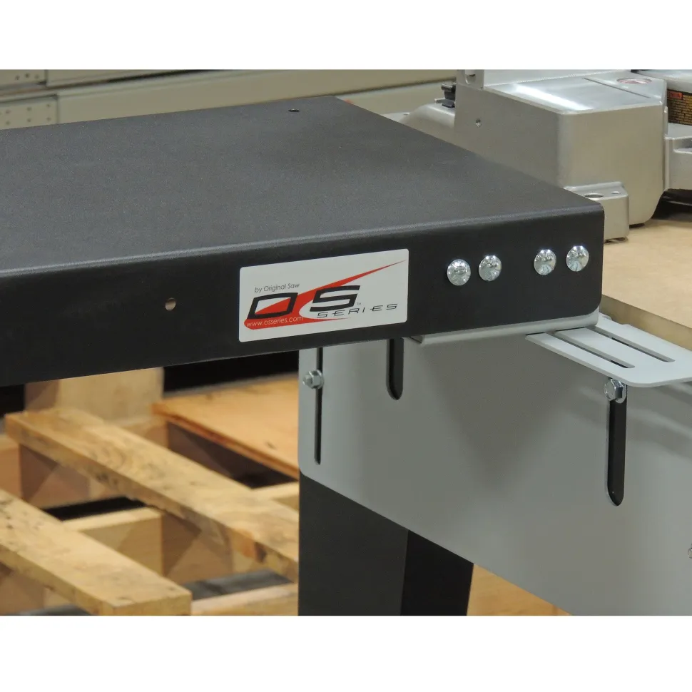 Extension Table, 8' Lx 24" W