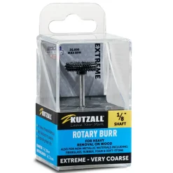 Extreme Rotor Saw Burr, 1/8