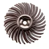 EZ Lock Detail Abrasive Brush, 36 Grit