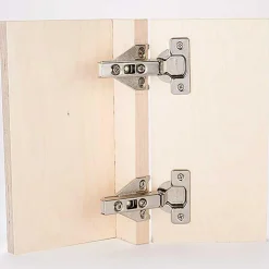 110° Face Frame Hinge Pair