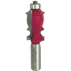 Face Molding Router Bit 1/2