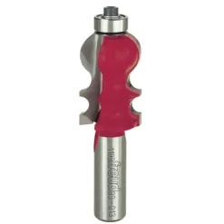 Face Molding Router Bit 1/2
