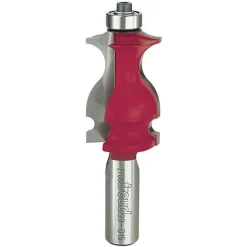 Face Molding Router Bit 1/2