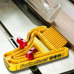 Featherboard