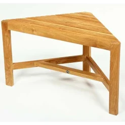 Fiji Corner Shower Bench 18