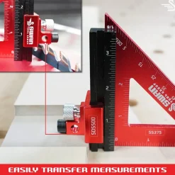 FIREHAWK Trim Square