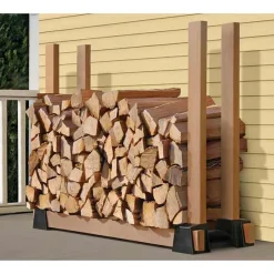 Firewood Lumber Rack, Bracket Kit