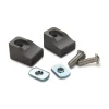 Fixed Edge Clamps Pair