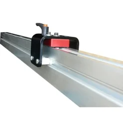 Fixed Foot Manual Measuring System, 4' Left Side Mounting