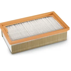 Flat Pleated Filter HEPA