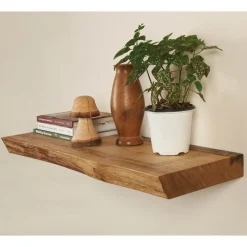 Floating Shelf Bracket 22"