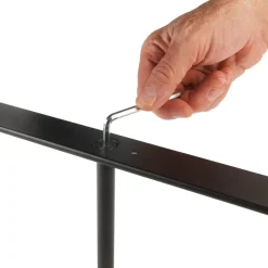 Floating Shelf Bracket 34"