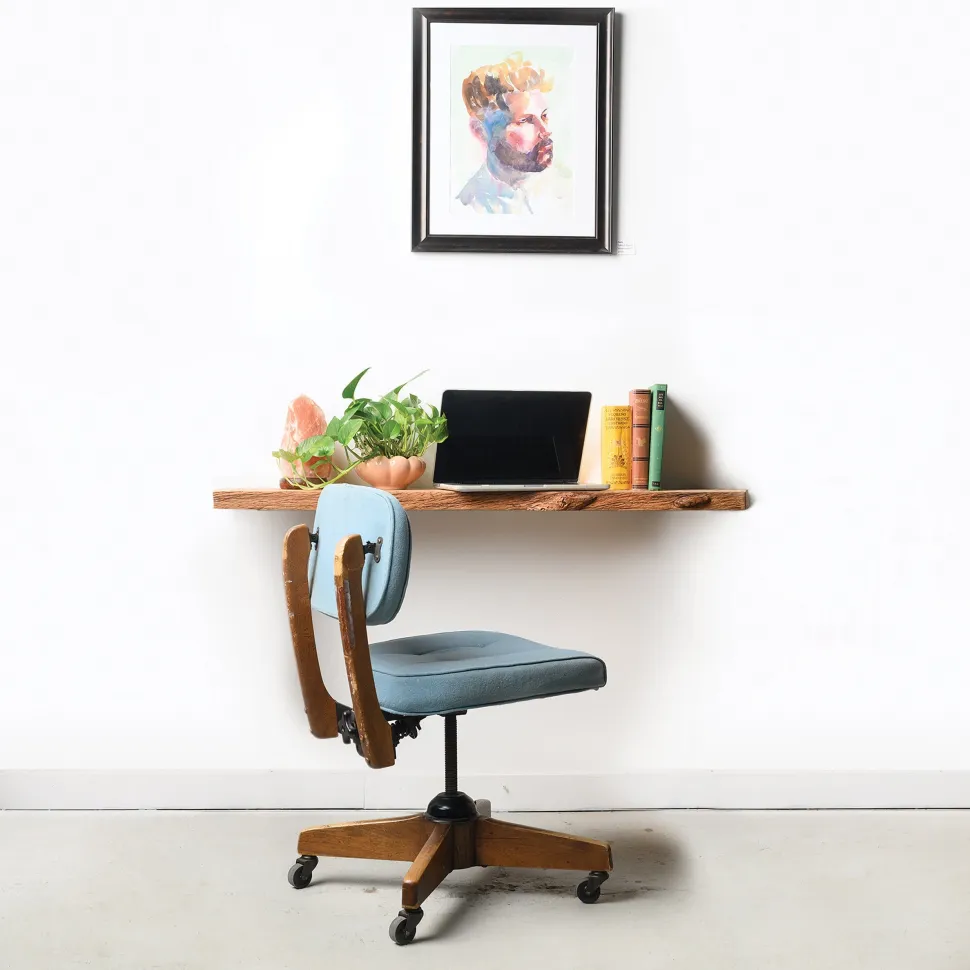 Floating Shelf Bracket 42" Long