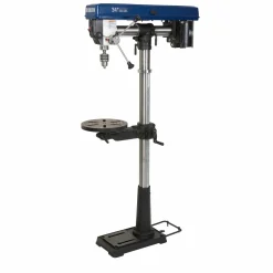 34" Floor Radial Drill Press 1/3 HP