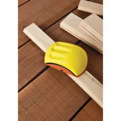Foam Hook & Loop Sanding Block 5"