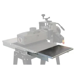 16-32 Folding Infeed/Outfeed Tables