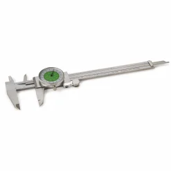 Fractional Dial Caliper 6"