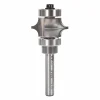 3192 Full Bead Router Bit 1/4" SH 3/16" R 1" D X 1/2" CL X 2-3/8" OL