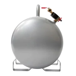 10 Gallon Portable Aluminum Air Tank