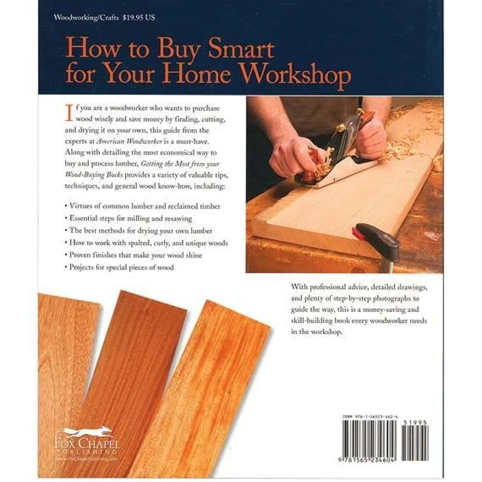 Getting the Most From Your Wood-Buying Bucks