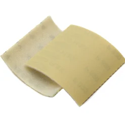 Goldflex Foam-Backed Abrasive Pad 4-1/2" X 5" 200 Pack