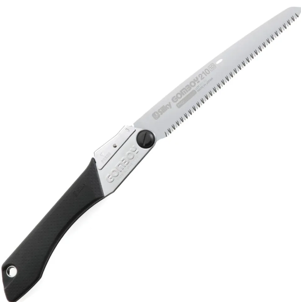 GOMBOY, 210mm Medium Teeth Model #121-21