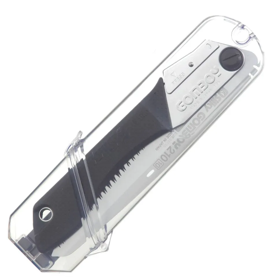 GOMBOY, 210mm Medium Teeth Model #121-21