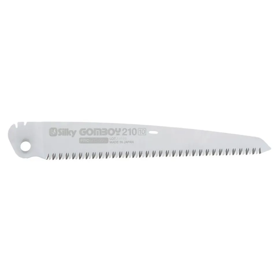 GOMBOY Replacement Blade, 210mm, Medium Teeth