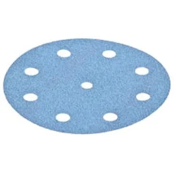5" Granat D125 Sanding Disc