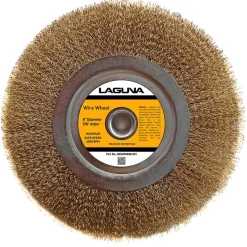 Grinder Wire Wheel 8"