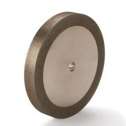 180 Grit CBN Grinding Wheel 6" x 3/4" for Grinders with a 1/2" Arbor