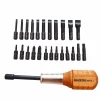 Gunsmith 24 Bit Mag Tip Screwdriver Set