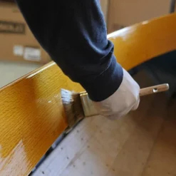 Halcyon Water-Based Marine Varnish High Gloss Quart