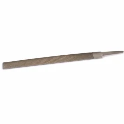 10" Half-Round Bastard File