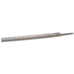 10" Half-Round Bastard File