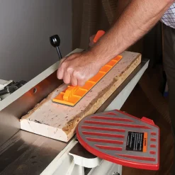 2-Hand Push Block