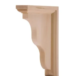 Hardwood Corbel