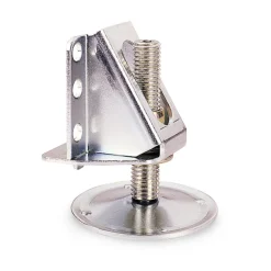 Heavy Duty Leg Leveler Wide Foot