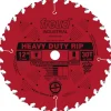 12" Heavy Duty Rip Blade