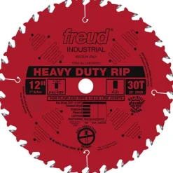 12" Heavy Duty Rip Blade