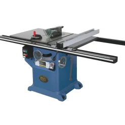10" Heavy Duty Table Saw 5HP 3Ph with 36" Fence