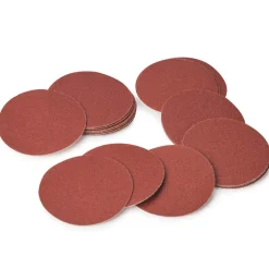 2" Hook and Loop Sanding Discs 240 Grit 20 Pack