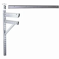 40" Horizontal Hang Track for Shelf Standards