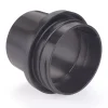 Hose End Dust Collection Fitting 4" Diameter