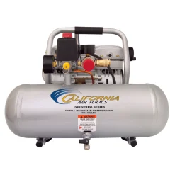 1HP 2 Gallon Aluminum Tank Air Compressor Oil-Free