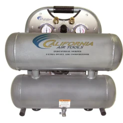1HP 4-3/5 Gallon Oil-Free Aluminum Tank Air Compressor